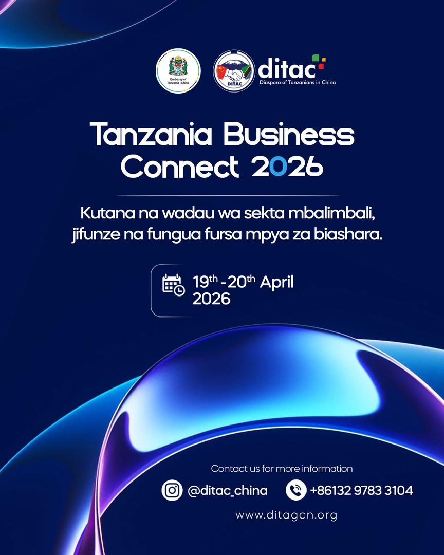 Tanzania Business Connect 2026 - Business Networking